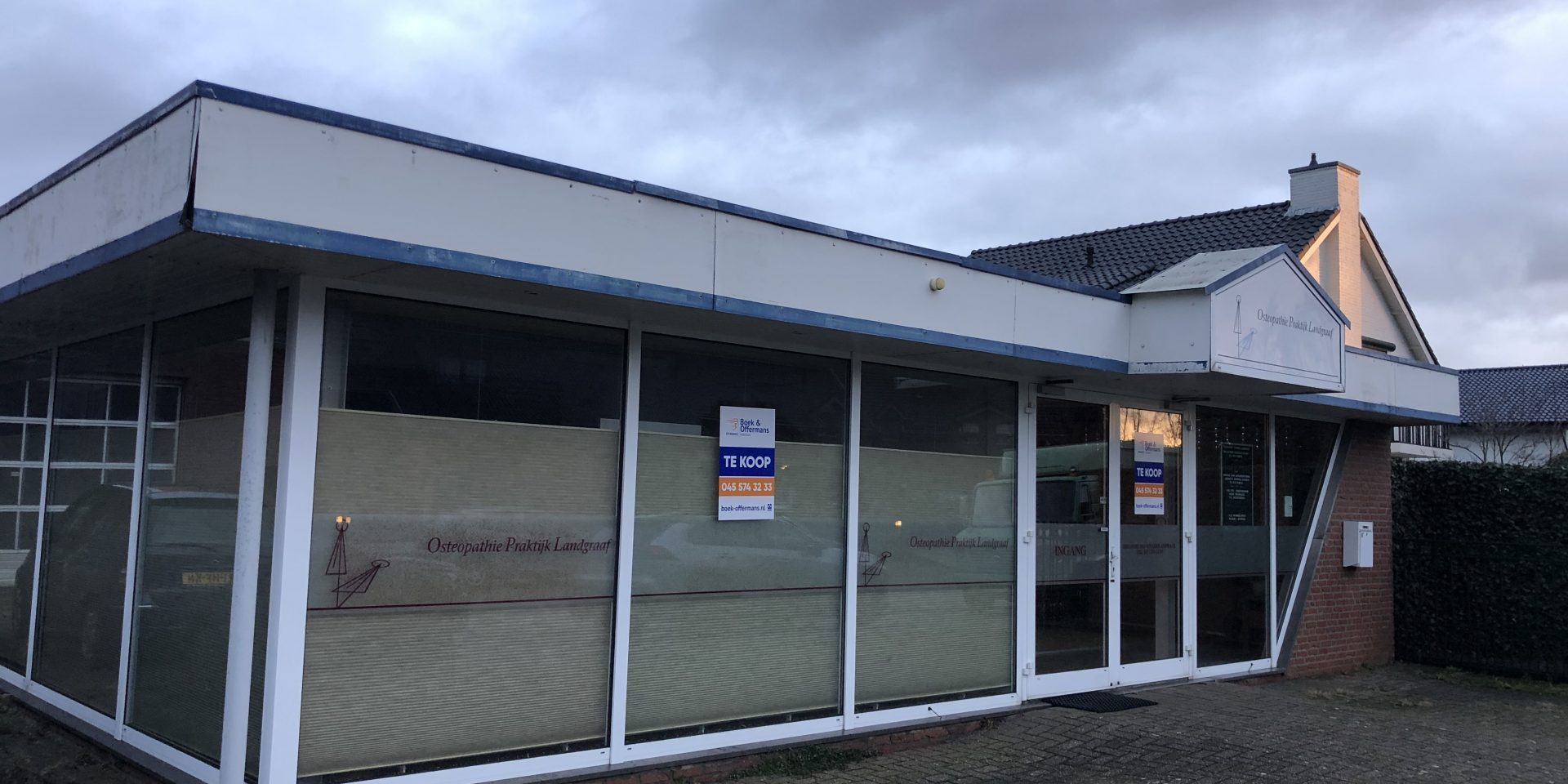 0-meting bouwkundige staat